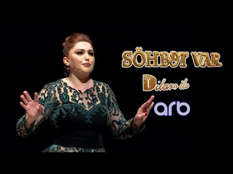 Şou əhli Dilarə Əliyevanın gözündə - STAND UP - Söhbət Var