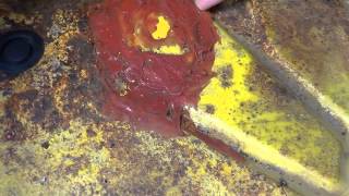 Jeep Wrangler TJ Update #8 "Cleaning a dirty Jeep"