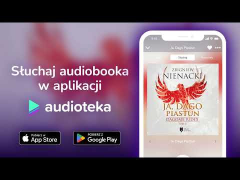 Ja, Dago Piastun - audiobook |  Zbigniew Nienacki (czyta Jan Staszczyk)
