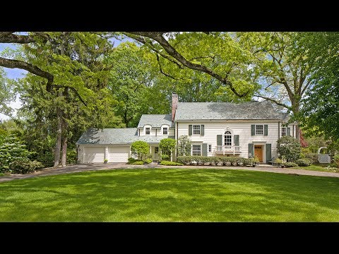 4 Boxwood Lane Rye NY Real Estate 10580