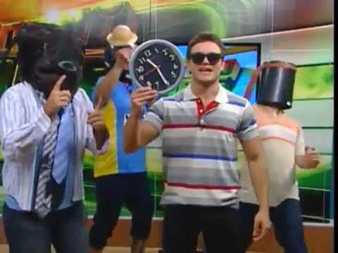 Chamada Harlem Shake - Ligado No Esporte