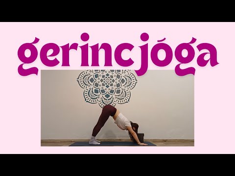 Gerincjóga | 19 Perc