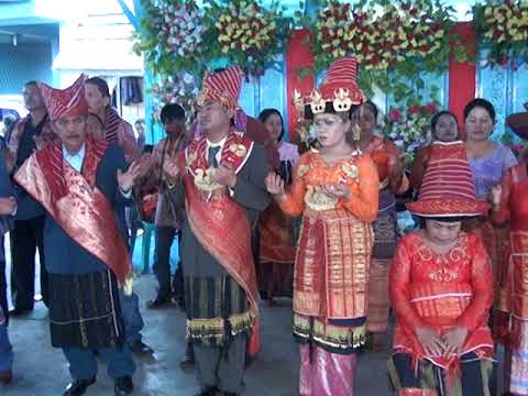 Gendang Pemasu-masun (Simalungun Rayat) | Jenny Br Sembiring