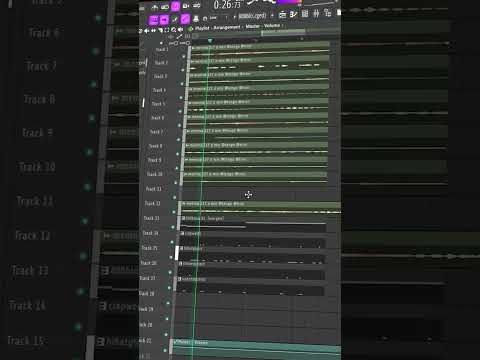 flxrebeatz, tengo, trini - menina #shorts #beats #beat #beatmaker #newjazz #newjazztypebeat