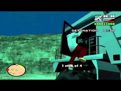 Grand Theft Auto San Andreas PS4 Gameplay Walkthrough Part 34 THE FOUR DRAGONS CASINO Part 6 HD