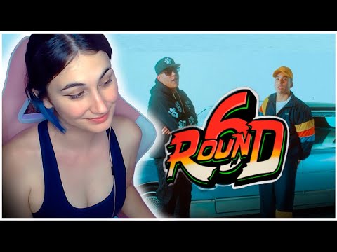 🥊YQUEN REACCIONA 🥊 C-KAN ROUND 6 🥊