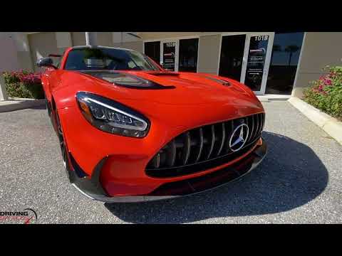 2021 Mercedes-Benz AMG (CC-1617474) for sale in West Palm Beach, Florida