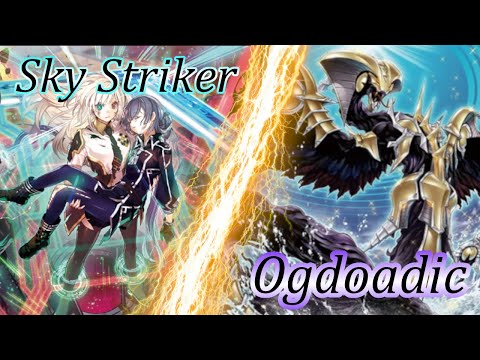 Seesaw match!!! [Sky Striker VS Ogdoadic]