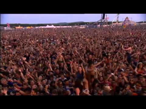 Chase & Status - Blind Faith at T in the Park 2013