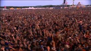 Chase &amp; Status - Blind Faith at T in the Park 2013