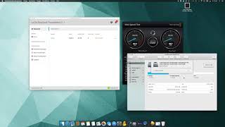 LaCie 2Big 20TB Thunderbolt 3 - BlackMagic Speed Test