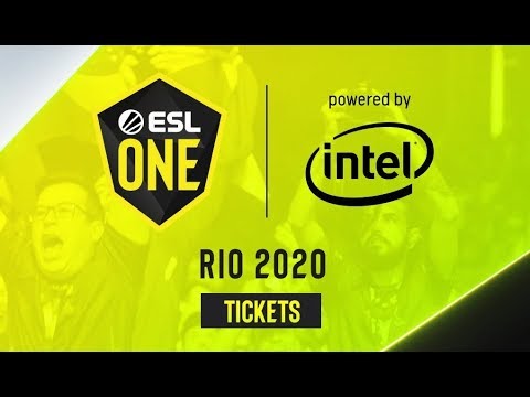 [UKCSGO] 09.02.2020 - Endpoint vs KOVA @ ESL One Rio 2020 EU Minor Open Qual 3 Semi-Final Map 2