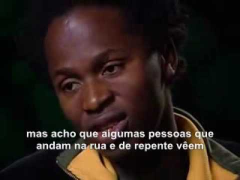 Eye To Eye: Ishmael Beah (CBS News) (legendado em portugu�s)