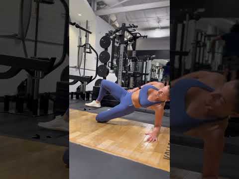 Hip Axial Rotation in Side Plank