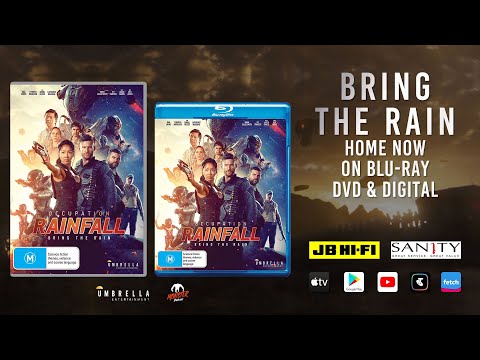 Occupation: Rainfall (2021) Official Trailer