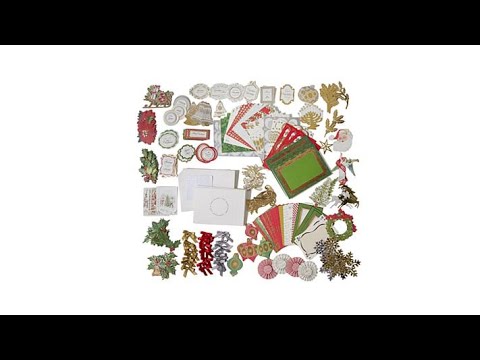 Anna Griffin Glorious Greetings Cardmaking Kit