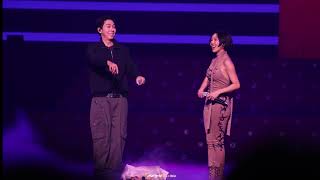 [4k] 260117 HWASA concert 화사 콘서트 MI CASA 🏠 주지마 직캠 🙂‍↔️🥂 Don't (with Loco) FANCAM 🙂‍↕️🥛