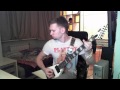 Нюрс playing Sad but True (Metallica Cover) ESP NV ...