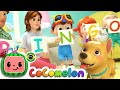 BINGO CoComelon Brasil Desenhos Animados E Músicas Infantis Em Português