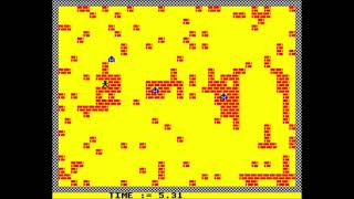 Plegaron People Eaters for the BBC Micro