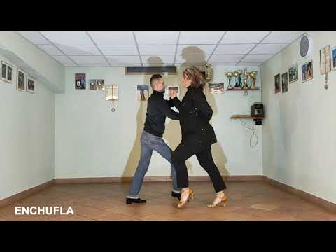 Salsa Cubana - livello base -13 figure -