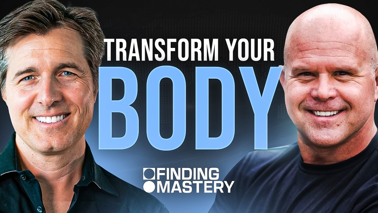 Ask Me Anything: Dr. Michael Gervais on Self-Worth, Resilience, and Finding Light in the Cracks