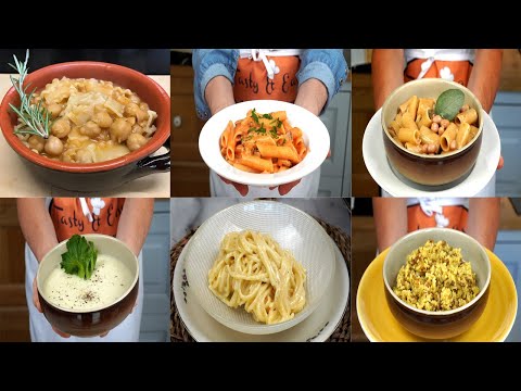 7 Ricette Con Soli 3 euro  Pranzo e Cena Ricette Economiche