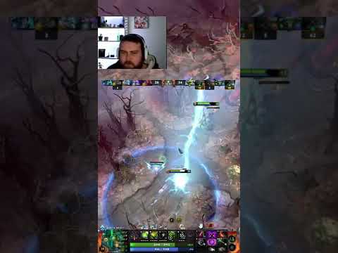 Earth Spirit Aghanims save