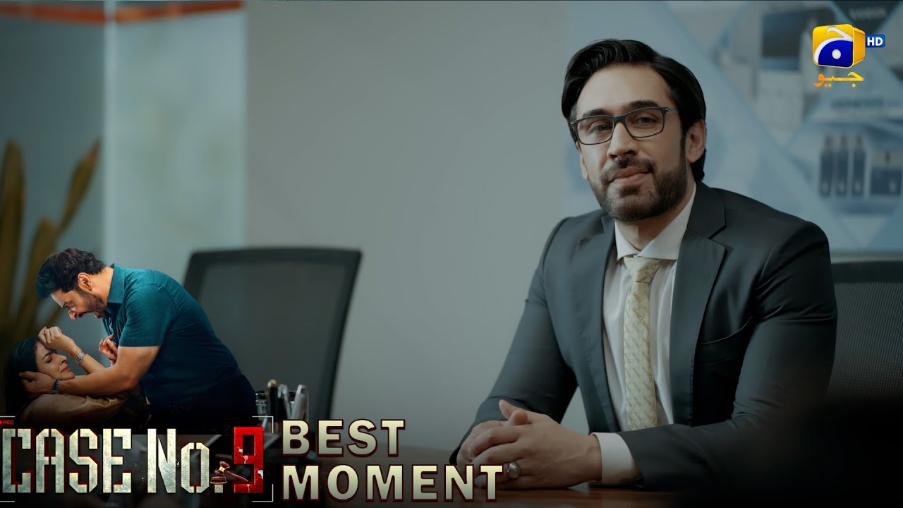 Case No.9 Episode 12 | 𝐁𝐞𝐬𝐭 𝐌𝐨𝐦𝐞𝐧𝐭 𝟎𝟒 | Saba Qamar - Faysal Quraishi | Har Pal Geo