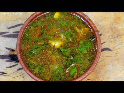 Quick and Easy Vegetable Soup Recipe Vegetable Soup Recipe