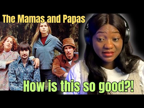 First time hearing The Mamas and papas - California dreaming | REACTION