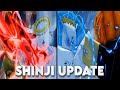 NEW SHINJI UPDATE DUMMY COUNTER YOUR FRIENDS