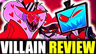 An Analysis of the Vees - Hazbin Hotel's Greatest Potential