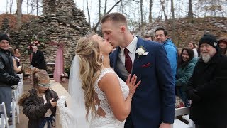 Courtney & Jarod - 2019 Military Wedding!