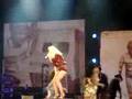 Christina Aguilera Live In Rotterdam 2 Dec 2006
