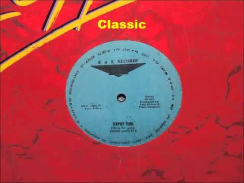 Gypsy - Eddie Lovette
