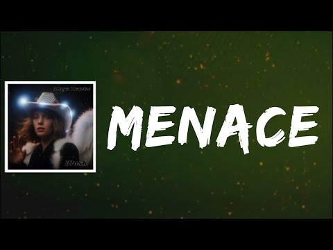 Maya Hawke - Menace (Lyrics)