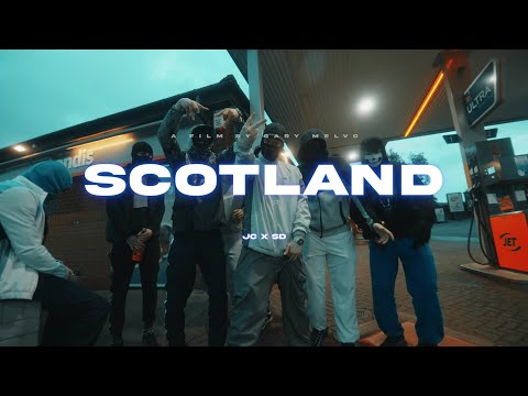 🏴󠁧󠁢󠁳󠁣󠁴󠁿JC x SD - SCOTLAND (Official Music Video)