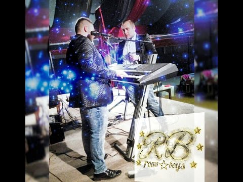 ROMA BOYS - MEGA MIX SLADAKOV