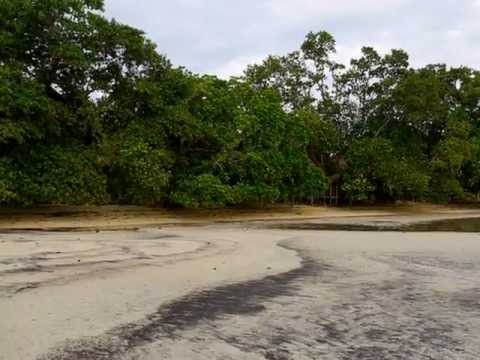 Karanas Lewa (Kavieng) - Crew Change