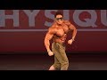 Musclemania Asia 2017 - Hwang Chul Soon (Guest Poser)**