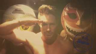 Im Commando are you  TonteMania advert