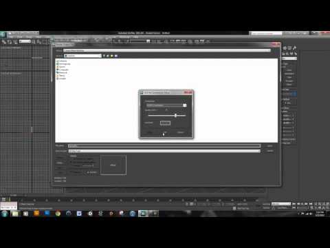 Video Textures 3ds Max