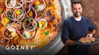 Naan Pizza | Guest Chef: Karan Gokani | Roccbox Recipes | Gozney