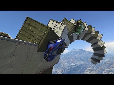 IZADJI IZ TE BASTE STO SE KRIJES ! Grand Theft Auto V - Lude Trke w/Cale