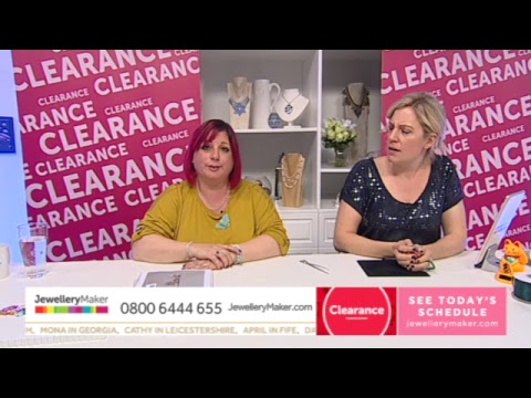 JewelleryMaker LIVE 29/03/2019 - 8am - 1pm