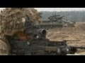 British Troops Train in Poland - ITV NEWS - YouTube