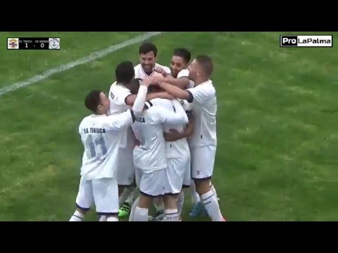 01-05-16  SD  TENISCA - CD  MARINO - XXXVI JOR  LIGA NACIONAL DE 3ª DIVISIÓN 2015-16