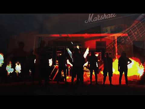 Sleeping Sun Official Crewish video