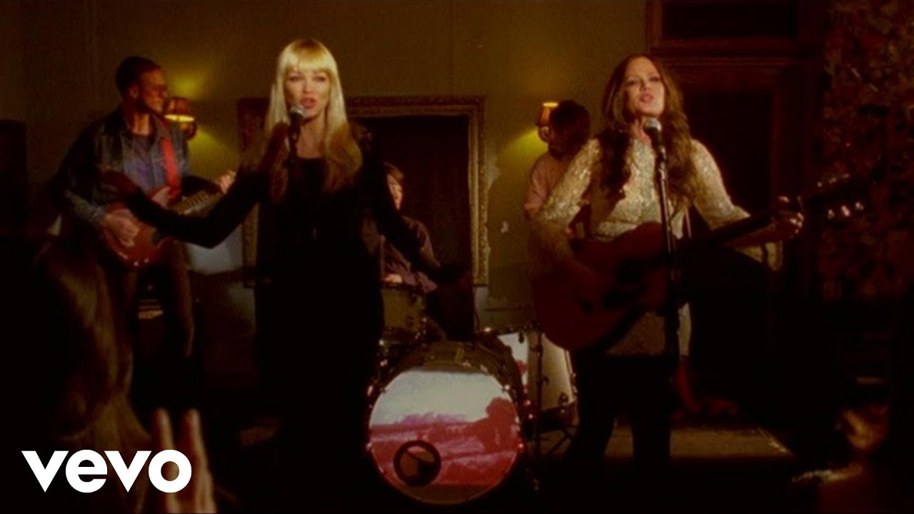 The Pierces — Glorious